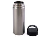 TERMO DE ACERO INOX. DE SUBLIMACIÓN 600 ML. FEDE A2618 BLANCO (Acero Inoxidable) - Imagen 2