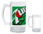 TARRO CERVECERO DE SUBLIMACIÓN 15 OZ NAPA A2621 TRANSPARENTE (Vidrio) - Imagen 3