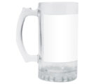 TARRO CERVECERO DE SUBLIMACIÓN 15 OZ NAPA A2621 TRANSPARENTE (Vidrio)