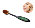 CEPILLO PARA MASAJE FACIAL STONE A2626 NEGRO (Plástico ABS) - Imagen 3