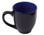 TAZA BICOLOR 15 OZ SORA A2634 AZUL (Cerámica)