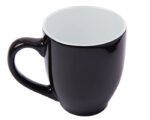 TAZA BICOLOR 15 OZ SORA A2634 BLANCO (Cerámica)