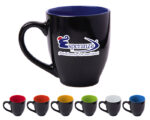 TAZA BICOLOR 15 OZ SORA A2634 NARANJA (Cerámica) - Imagen 3