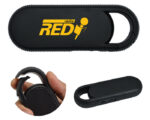 BOCINA BLUETOOTH MANOS LIBRES CON GANCHO PARA TRANSPORTAR BULET A2642 NEGRO (Plástico ABS) - Imagen 3