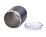 TERMO DE ACERO INOXIDABLE DE 350 ML. JUNO A2645 TURQUESA (Acero Inoxidable) - Imagen 2