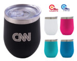 TERMO DE ACERO INOXIDABLE DE 350 ML. JUNO A2645 TURQUESA (Acero Inoxidable) - Imagen 3