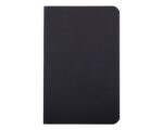 MINI LIBRETA PASTA FLEXIBLE COVA A2646 NEGRO (Poliuretano)