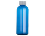 CILINDRO DE PLÁSTICO 600 ML. ABSOLUT A2649 AZUL (Plástico PS)