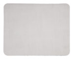 MOUSE PAD DE SUBLIMACIÓN ALADIN A2650 BLANCO (Poliéster)