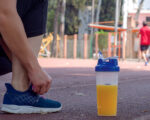 CILINDRO DEPORTIVO 700 ML. PROYM A2652 VERDE CLARO (Plástico PP) - Imagen 2