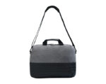 MALETÍN PORTA LAPTOP ROYAL A2659 GRIS (Poliéster)