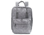 MOCHILA TIPO BACKPACK DRAKE A2662 GRIS (Poliéster)