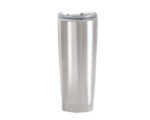 TERMO MULTI-TAPA DE ACERO INOXIDABLE DE 650 ML. CLYDE A2667 PLATA (Acero Inoxidable) - Imagen 2