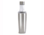 TERMO MULTI-TAPA DE ACERO INOXIDABLE DE 650 ML. CLYDE A2667 PLATA (Acero Inoxidable)