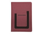 AGENDARIO PERSONAL MILAN A2672 ROJO (Termo PU)