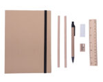 ESTUCHE ECOLÓGICO WOOD A2673 BEIGE (Cartón) - Imagen 2