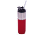 TERMO DE ACERO INOXIDABLE DE 480 ML. FRED A2679 BLANCO (Acero Inoxidable) - Imagen 2