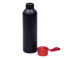 CILINDRO DE ALUMINIO 600 ML. STELLA A2680 NEGRO (Aluminio) - Imagen 2