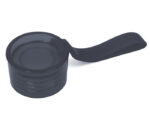 TAPA DE PLÁSTICO STELLA A2681 NEGRO (Plástico / Silicón)