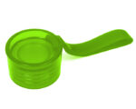 TAPA DE PLÁSTICO STELLA A2681 VERDE CLARO (Plástico / Silicón)