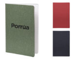 LIBRETA ECOLÓGICA FLEXIBLE PLANET A2683 ROJO (Papel) - Imagen 3