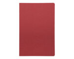 LIBRETA ECOLÓGICA FLEXIBLE PLANET A2683 ROJO (Papel)