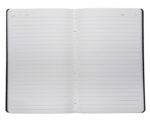 LIBRETA ECOLÓGICA FLEXIBLE FOREST A2684 ROJO (Papel) - Imagen 2