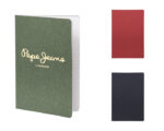 LIBRETA ECOLÓGICA FLEXIBLE FOREST A2684 ROJO (Papel) - Imagen 3