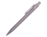 BOLÍGRAFO ECOLÓGICO DOLPHIN A2693 BEIGE (Fibra de Trigo)