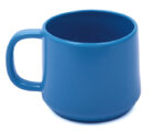 TAZA ACABADO MATE 16 OZ CARAMEL A2714 AZUL CLARO (Cerámica) - Imagen 2