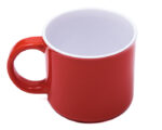 TAZA BICOLOR 15 OZ TAMMY A2716 AZUL COBALTO (Cerámica) - Imagen 2