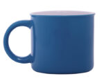 TAZA BICOLOR 15 OZ TAMMY A2716 AZUL CLARO (CERÁMICA / A2716.10 /  ARTICULOS PROMOCIONALES)