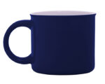 TAZA BICOLOR 15 OZ TAMMY A2716 AZUL COBALTO (Cerámica)