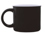 TAZA BICOLOR 15 OZ TAMMY A2716 NEGRO (Cerámica)