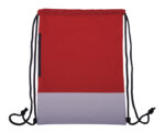 MORRAL CON JARETA NOLAN A2721 ROJO (Poliéster 600D)