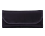 ESTUCHE DE BROCHAS PARA MAQUILLAJE EMMA A2730 NEGRO (Poliéster)