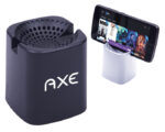 BOCINA BLUETOOTH MANOS LIBRES CON SOPORTE PARA CELULAR BABO A2731 BLANCO (Plástico ABS) - Imagen 3