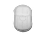 ESTUCHE PORTÁTIL LÁMINAS DE JABÓN ROXIE A2740 BLANCO (Plástico)