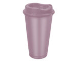 VASO DE PLÁSTICO ALDO A2750 ORO ROSA (Plástico PP)
