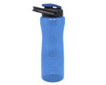 CILINDRO DE PLÁSTICO 900 ML. ERIK A2751 AZUL (Plástico PET)