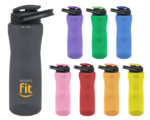 CILINDRO DE PLÁSTICO 900 ML. ERIK A2751 NARANJA (Plástico PET) - Imagen 3