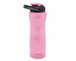 CILINDRO DE PLÁSTICO 900 ML. ERIK A2751 ROSA (Plástico PET)