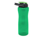 CILINDRO DE PLÁSTICO 900 ML. ERIK A2751 VERDE (Plástico PET)