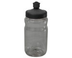 CILINDRO DE PLÁSTICO 500 ML. TADEO A2752 HUMO (Plástico PET)
