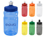 CILINDRO DE PLÁSTICO 500 ML. TADEO A2752 VERDE (Plástico PET) - Imagen 3