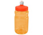 CILINDRO DE PLÁSTICO 500 ML. TADEO A2752 NARANJA (Plástico PET)