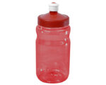 CILINDRO DE PLÁSTICO 500 ML. TADEO A2752 ROJO (Plástico PET)