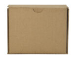 CAJA DE CARTÓN No. 1 EMPAQUE PARA TAZA A2755 CAFÉ (Cartón Corrugado)
