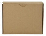 CAJA DE CARTÓN No. 2 EMPAQUE PARA TAZA A2756 CAFÉ (Cartón Corrugado)