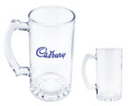 TARRO CERVECERO 27 OZ EDDY A2757 TRANSPARENTE (Vidrio) - Imagen 3
